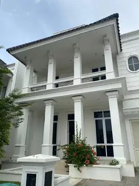 Disewakan Rumah Pribadi Cluster Onega 1 Citraland Palembang