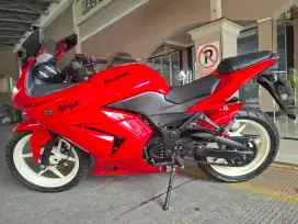 Ninja 250 old Full Orsinil