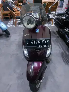 Vespa LXV 150 ie