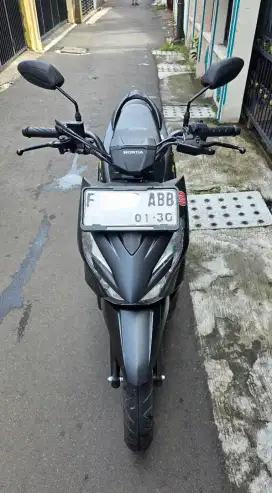 New Honda BEAT STREET