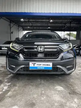 CRV PRESTIGE TURBO 2018 A/T
