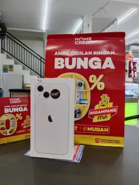CICILAN TANPA DP FREE 1-2 × CICILAN ( HANDPHONE IPHONE13 128 )