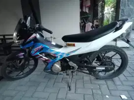 SUZUKI SATRIA 2012