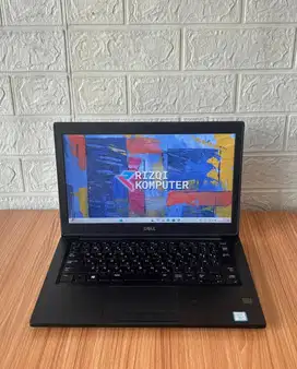 Dell Latitude 7290 Processor Intel Core i5 - 7300U Ram 8GB SSD 512GB