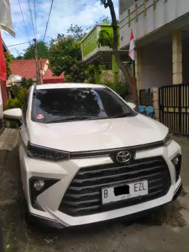 Toyota Avanza 2022 Istimewa