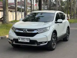 Honda CRV 2.0 Metik 2020 Putih Warna Favorit