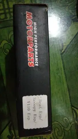 jual santai kampas ganda beat,scoopy,vario LED 110