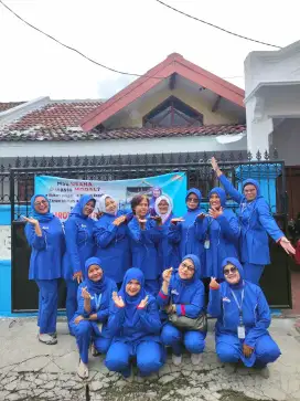 LOWONGAN PEKERJAAN MISS CIMORY