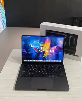 MacBook Pro M3 Max 14 Apple M3 Max CPU 14 Core Ram 36GB SSD 1TB
