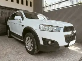 [Odo 60 ribuan Mulus] Captiva Diesel 2.000 CC Turbo 2013 Akhir
