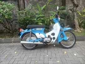 Jual Honda C70 basic c86