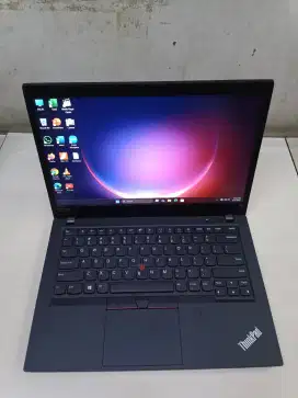 Lenovo Thinkpad T14, AMD Ryzen 5 pro, Ram 16gb, ssd 512gb, touchscreen