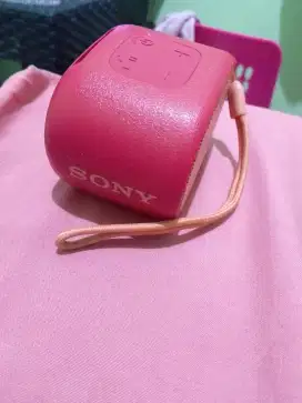 Dijual speaker bluetooth portable Sony