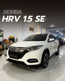 [ODO 36RB‼️] HONDA HRV 1.5 SE CVT 2018 pemakaian 2019 HR-V