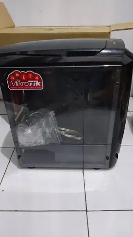 Casing Cube Gaming M-ATX