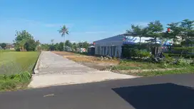 Banyuraden, Tanah Sleman Jogja, Dekat Dodoland Playground