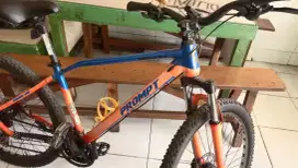 Jual mtb UK 27,5 merk prompt normal semua