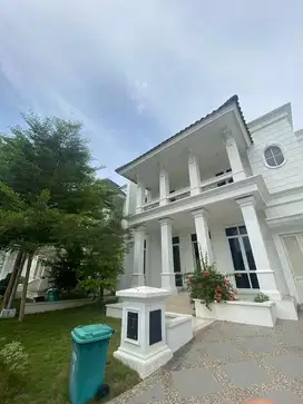 Dijual Rumah Pribadi Cluster Onega 1 Citraland Palembang