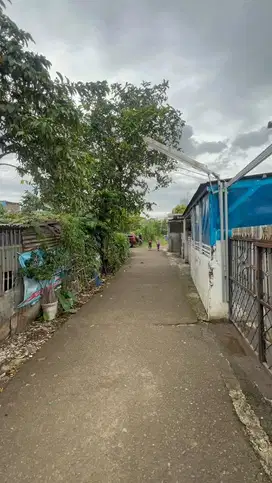 Dijual cepat BU.  427 m Tanah di jl rancawaliwis sapan