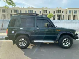Chevrolet Trooper 1985 Diesel