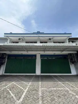 Murah Ruko Lebar 12 Nol Jalan Raya Pandugo Rungkut Cocok Untuk Usaha