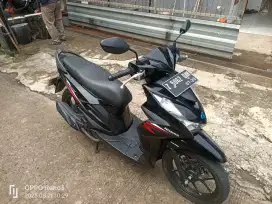 Honda beat new tahun 2021