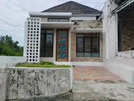 Disewakan rumah