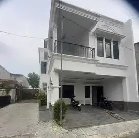 Rumah Baru Cluster Jagakarsa nego strategis kpr