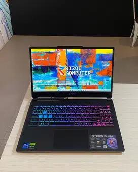 MSI Cyborg 15 A13UDXK  Intel Core i7-13620H Ram 16GB SSD 512GB