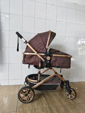 Stroller baby 2nd pliko