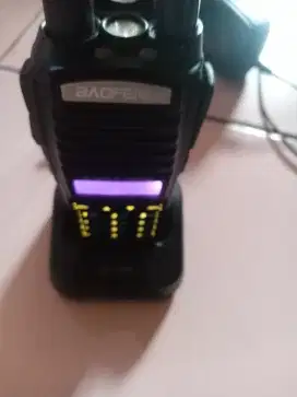 Radio HT baofeng UV 82 dual band