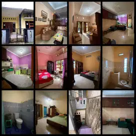 Dijual Murah Rumah 2 Lantai di Bogor Bebas Banjir Dekat  Sekolah IT