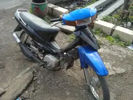 Suzuki tornado gx thn 2000