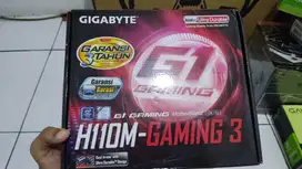 Motherboard Gigabyte H110M-Gaming 3 LGA 1151
