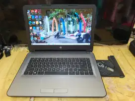 Laptop Hp 14 Amd A8-7410 Ram 4Gb Hdd 500Gb Support Design