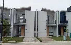 Rumah Cluster Cendana Park Lippo Cikarang Type 2 Luas 82 m Rp 150 Jt