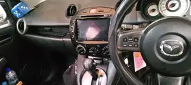 Mazda 2 2011 white