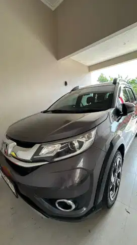 Honda BR-V E 2018 manual
