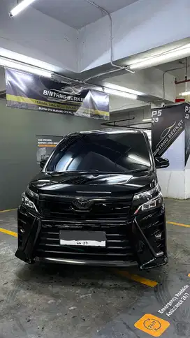 Toyota Voxy 2019 Bensin