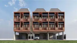 Investasi kos kosan dekat kampus terkenal UNPAD IPDN IPB