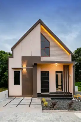 PROMO PERUMAHAN  ONE GATE SISTEM KOTA BANJARBARU BISA CASH DAN KPR
