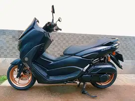 58@: DP:500 RB B DEPOK NEW NMAX 155 NON ABS HITAM