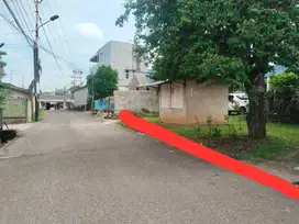 Dijual Tanah area Sekip Kemuning dekat RS Hermina