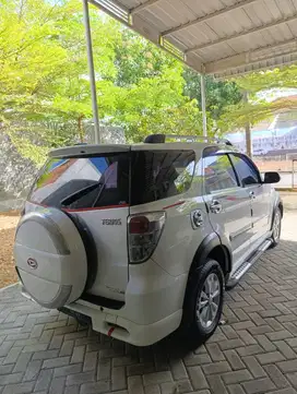 Daihatsu Terios 2012 TX AT Pajak Panjang