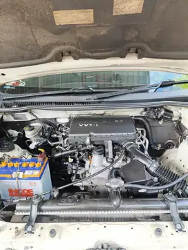 Daihatsu Terios 2012 TX AT Pajak Panjang