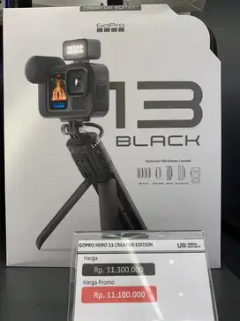 CAMERA GO PRO 13 CREATOR
