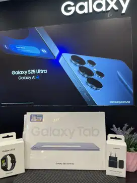 Samsung Tab S10 Fe Free Fit 3 , Cashback Voucher Up to 200 rb