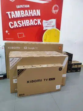 Xiaomi Tv A Pro 43 32 55 Terbaru