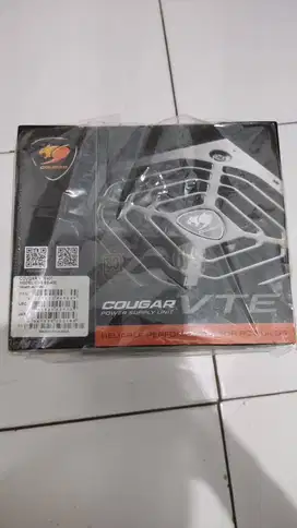 PSU Cougar 400 Watt 80+ Bronze