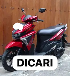 Di Cari Soul GT 125 2015 Ke Atas Soul GT 2017